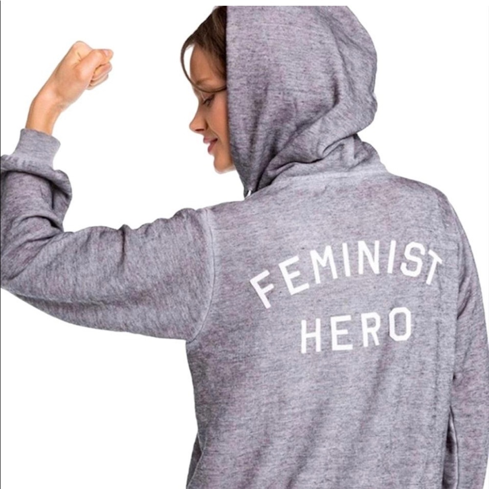 🆕Wildgox Feminist Hero Hoodie 🔥
